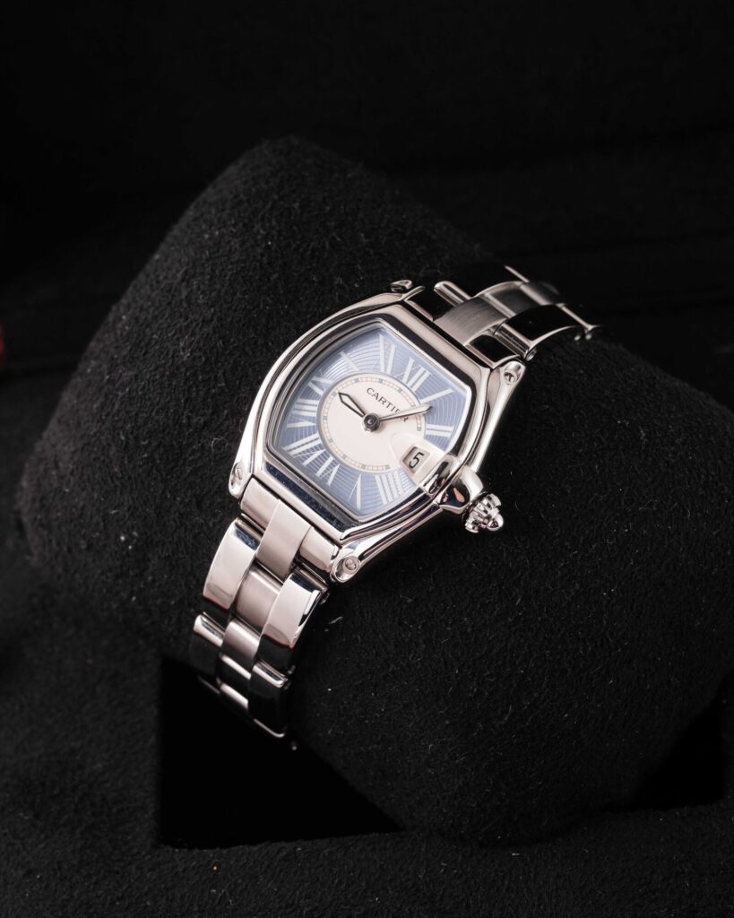 Cartier Roadster W62053V3 2010