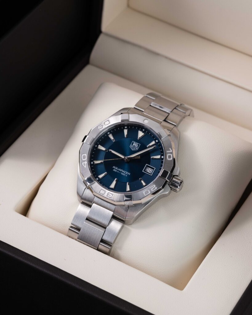 Tag Heuer Aquaracer WAY1112BA9028 2018