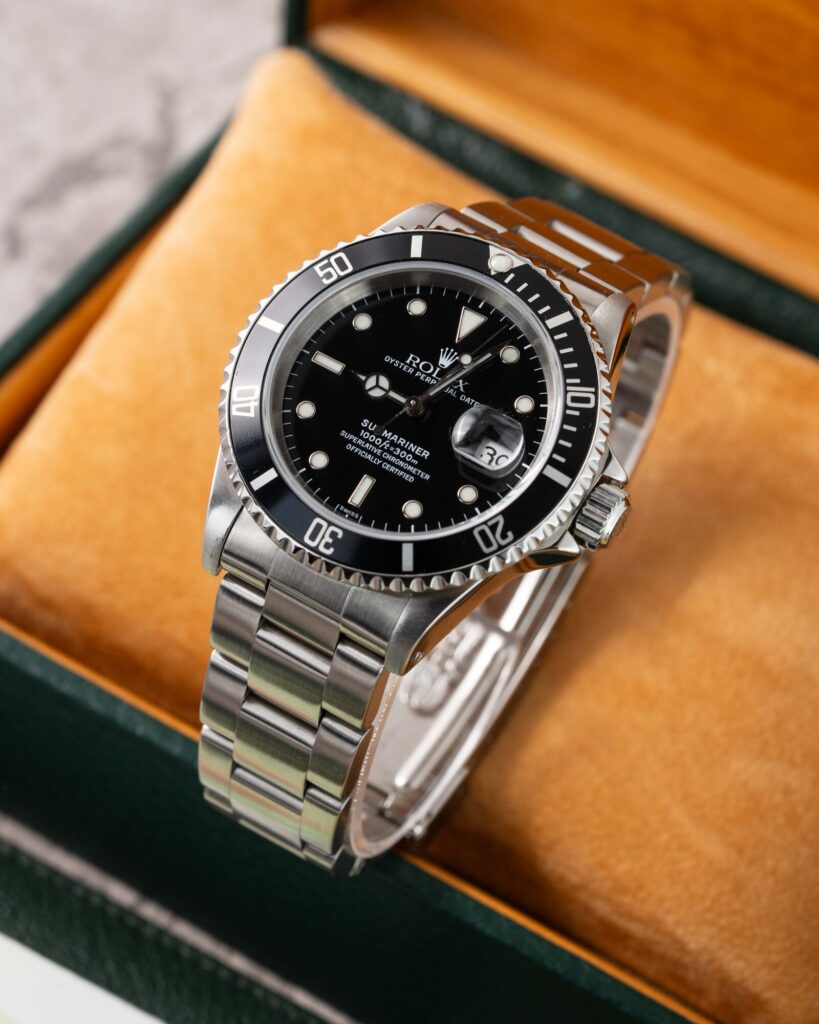 Rolex Submariner 16610 1999