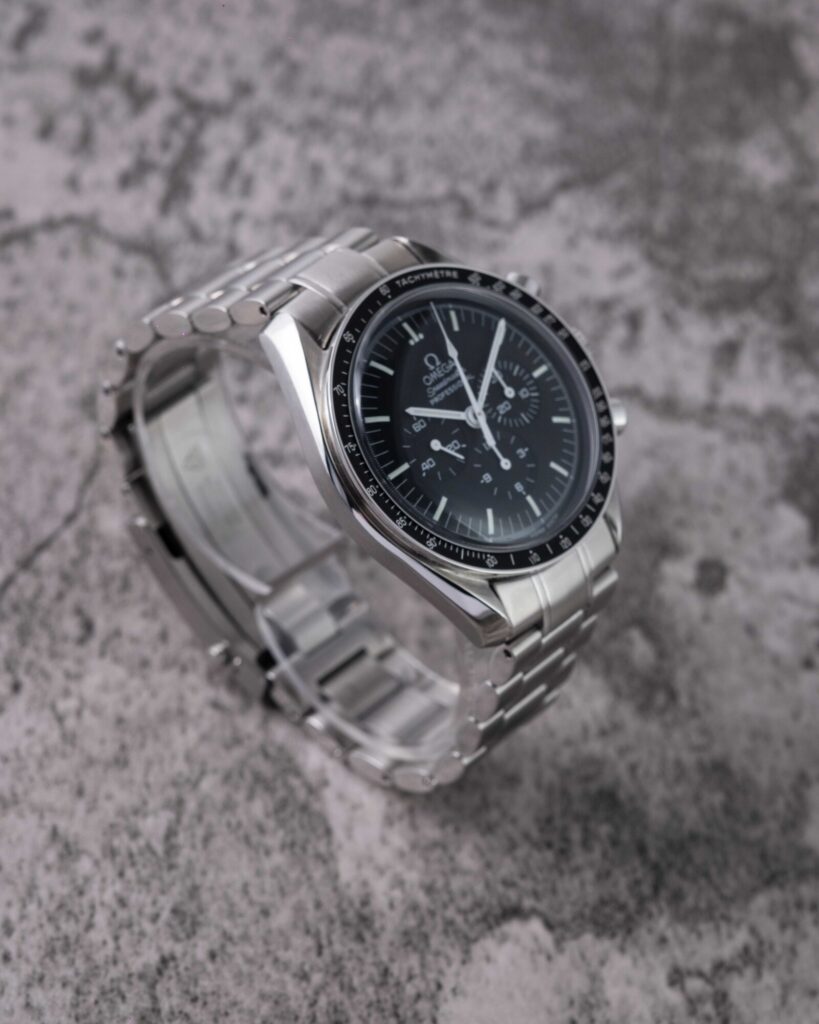 Omega Speedmaster 3570.50.00 2001