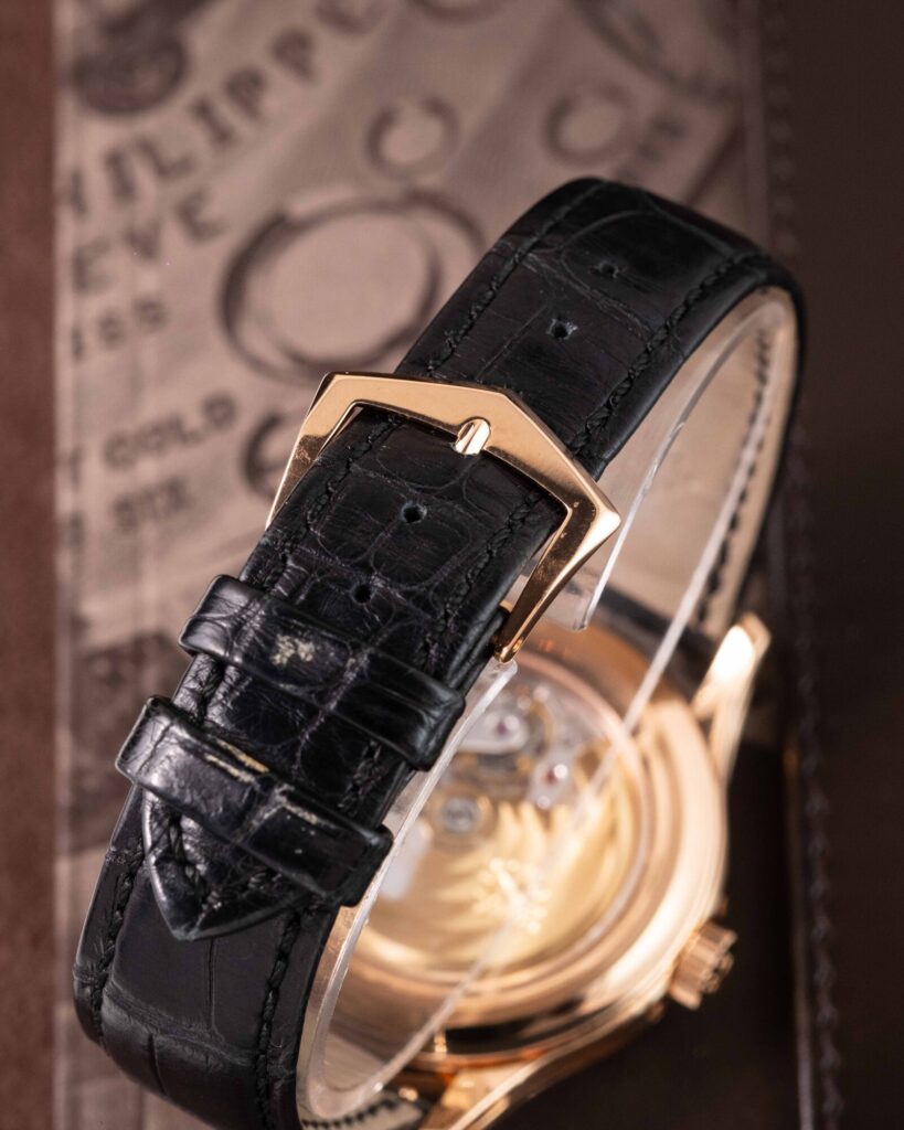 Patek Philippe Annual Calendar 5205R-010 2020