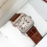 Cartier Santos 100 2878 2014