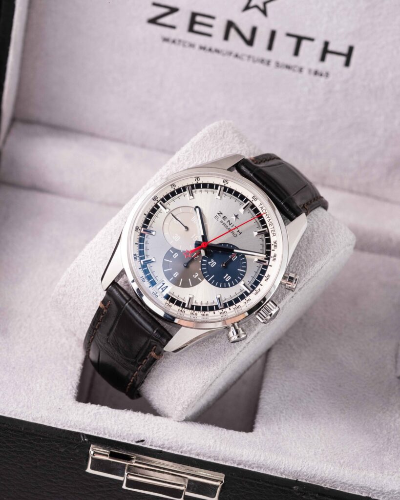 ZENITH El Primero 03.2040.400 2019