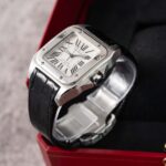 Cartier Santos 100 2878 2010