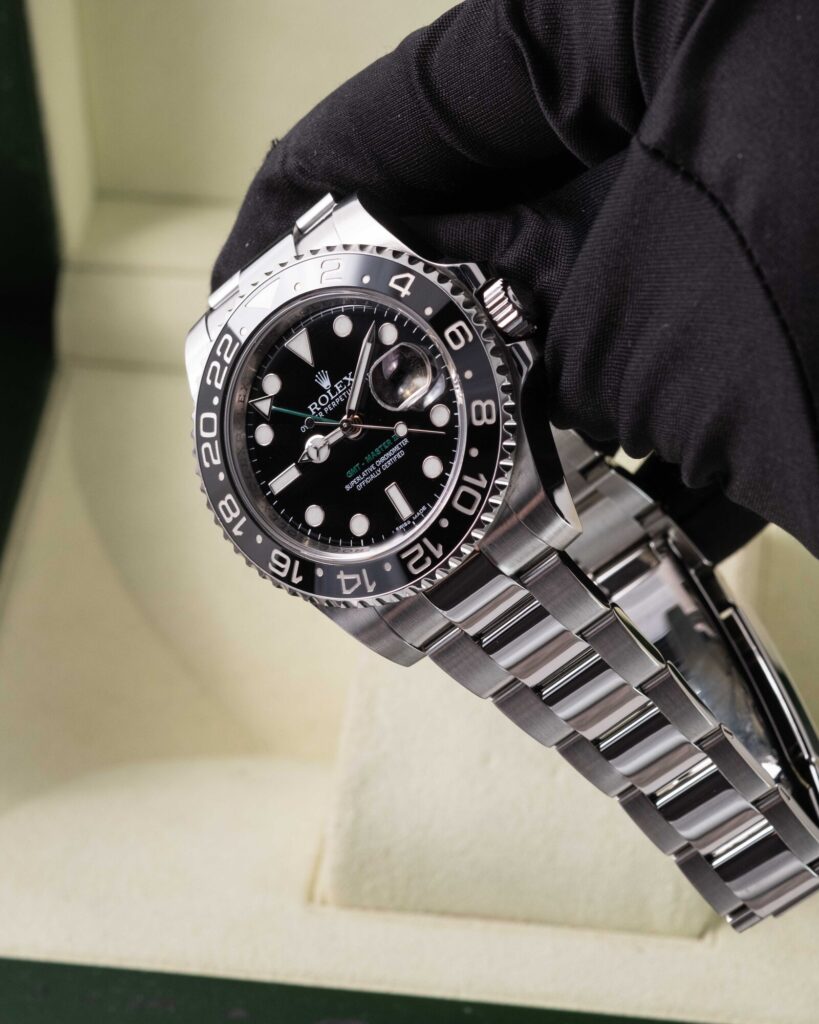 Rolex GMT-Master II 116710LN 2013