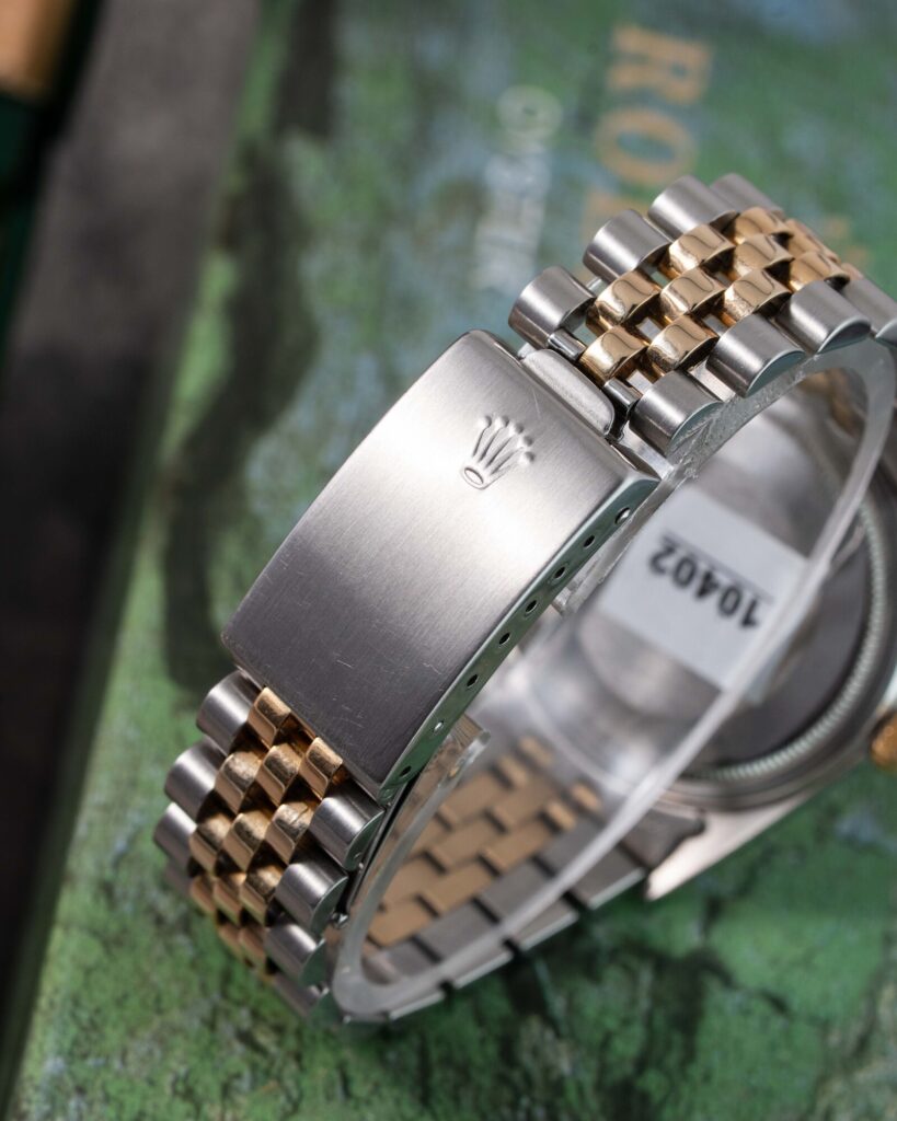 Rolex Datejust 1601 1978
