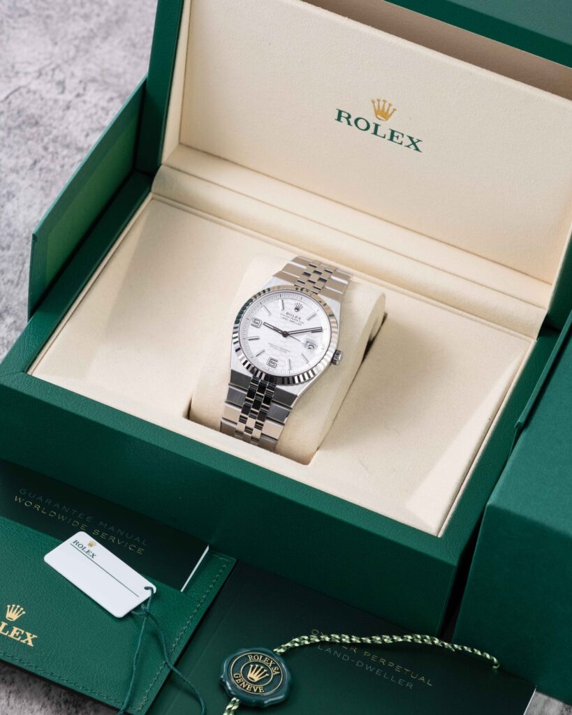 Rolex Land-Dweller 127334 2026
