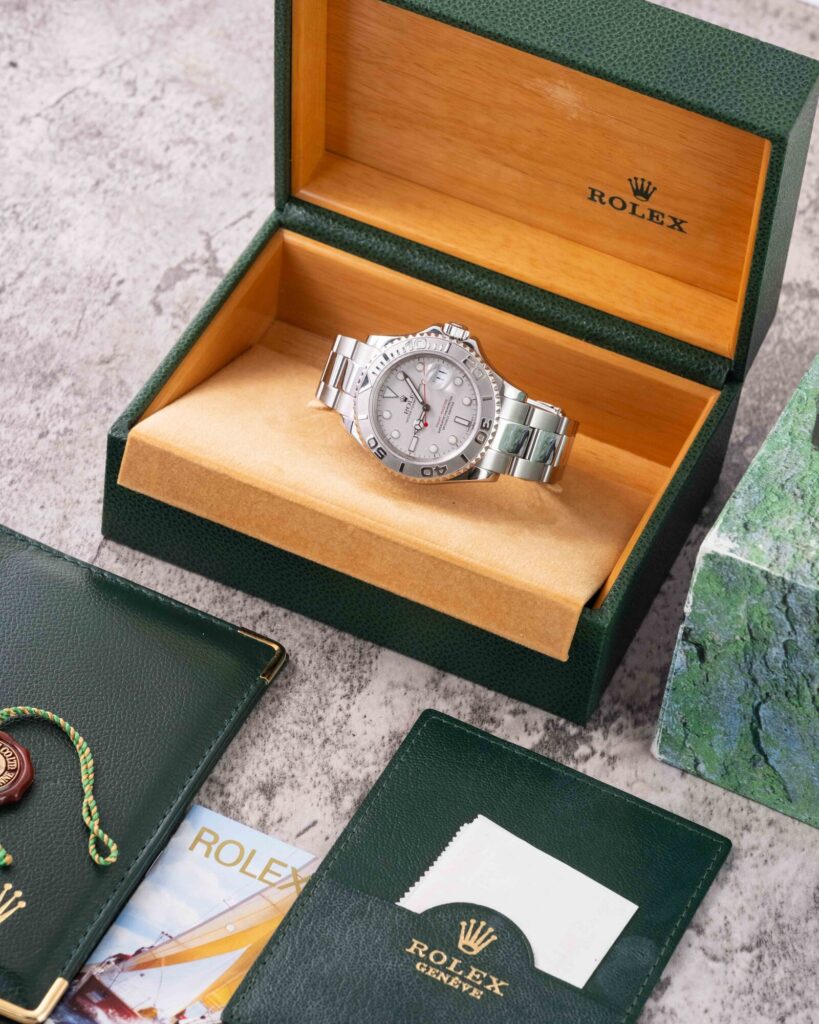 Rolex Yacht-Master 16622 2002