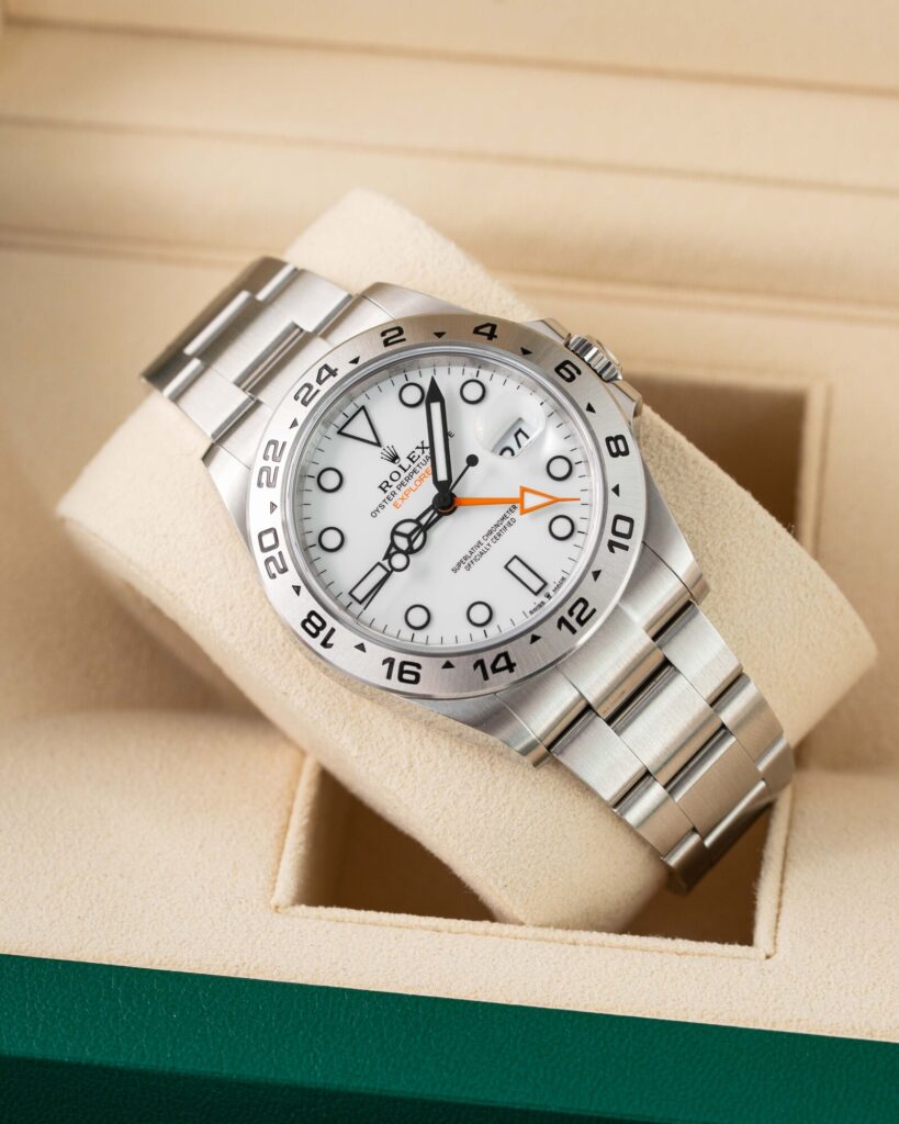Rolex Explorer II 226570 2024
