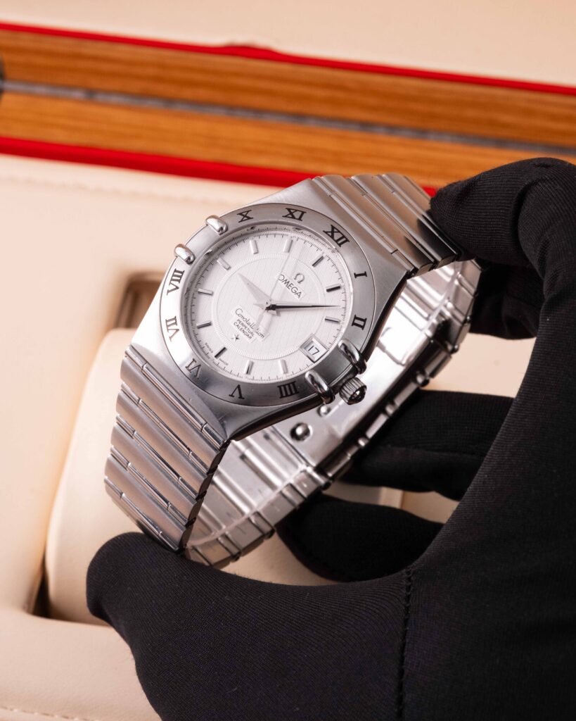 Omega Constellation 15523000 2000