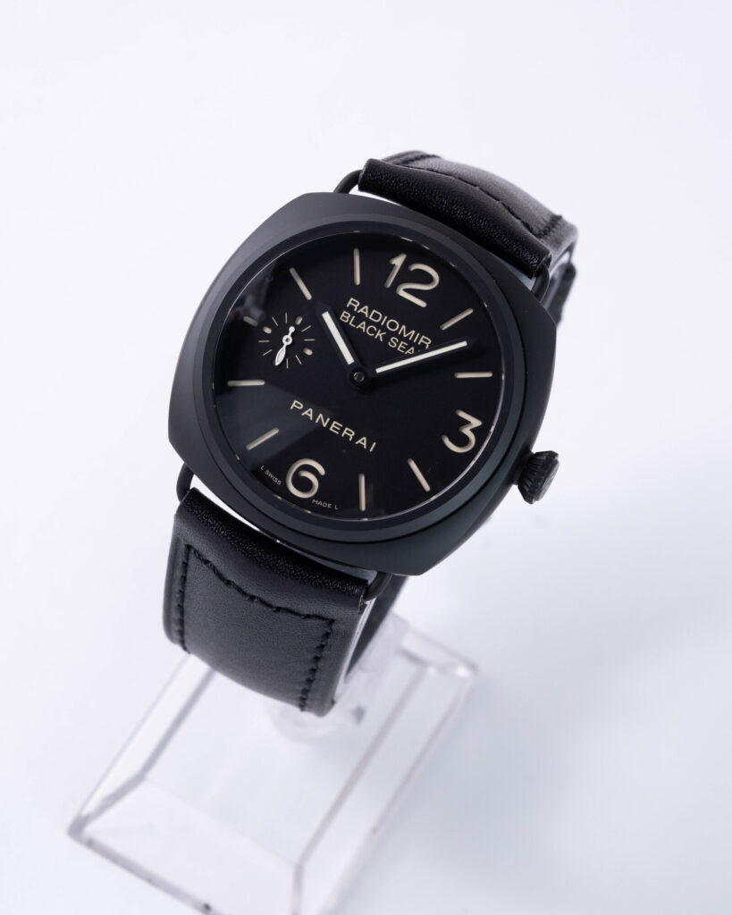Panerai Radiomir Black Seal PAM00292 2015