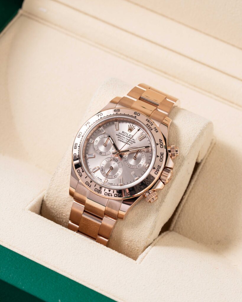 Rolex Daytona 116505 2022