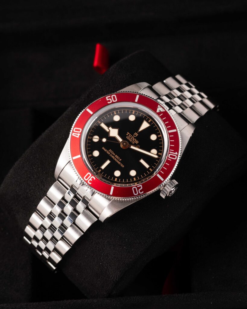 Tudor Black Bay 7941A1A0RU 2025