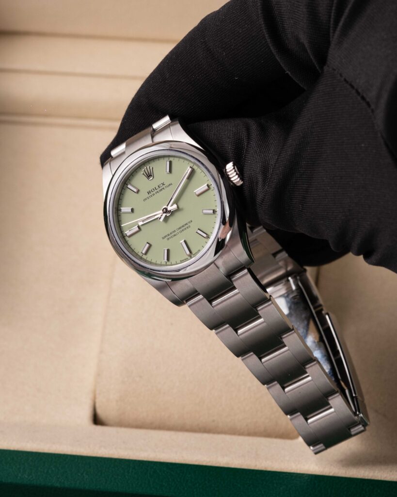 Rolex Oyster Perpetual 277200 2026