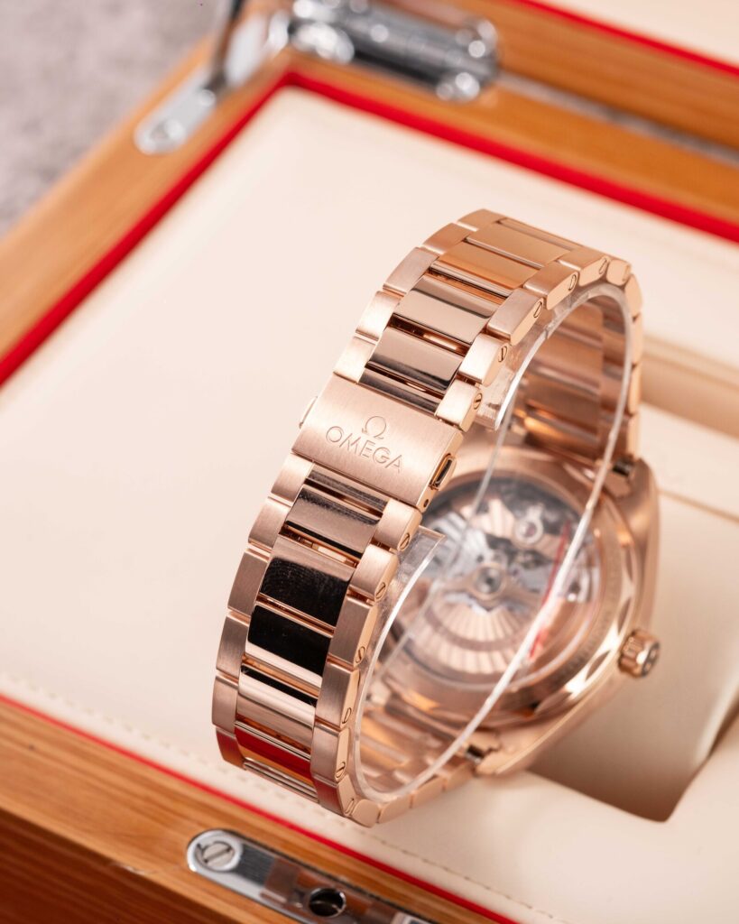 Omega Seamaster Aqua Terra 220.50.41.21.03.001 2020