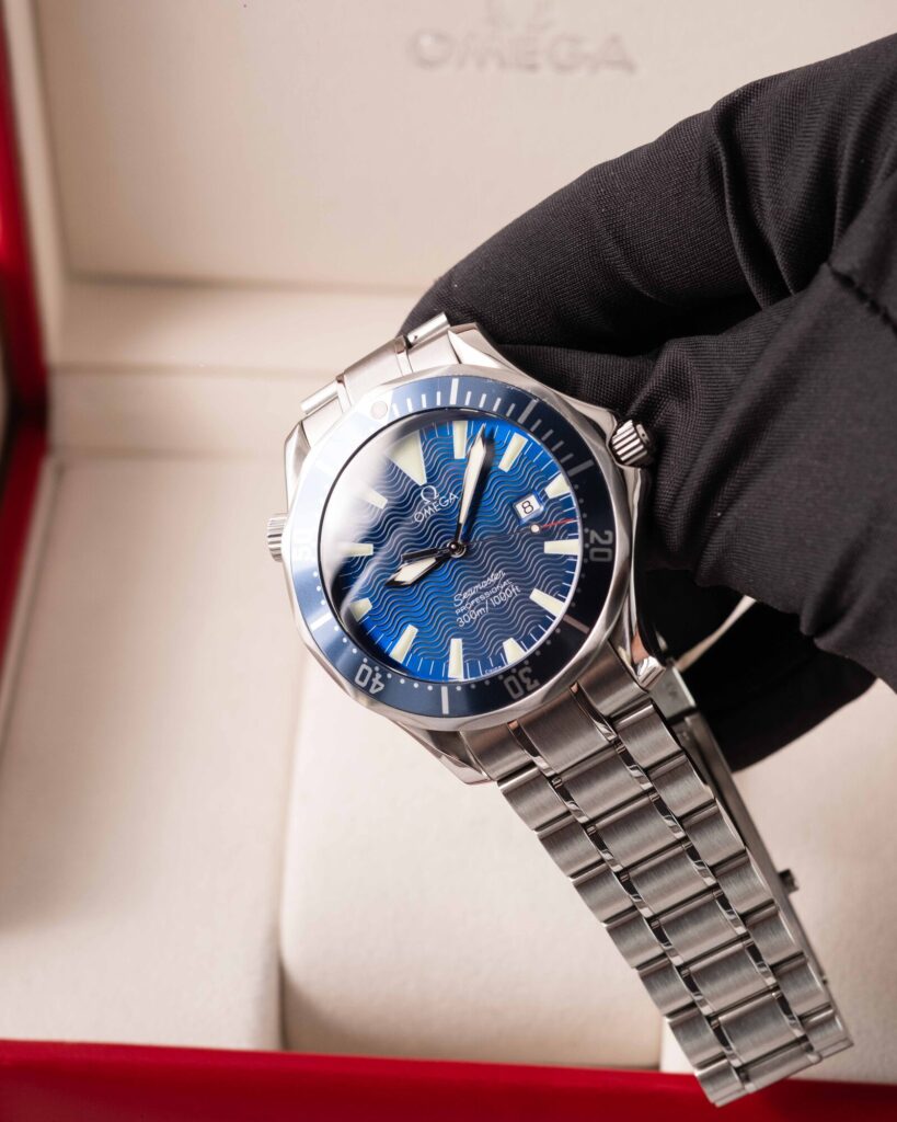 Omega Seamaster Diver 300 M 2255.80 2006