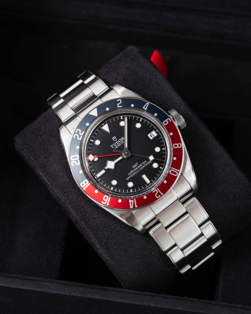 Tudor Black Bay GMT 79830RB 2019