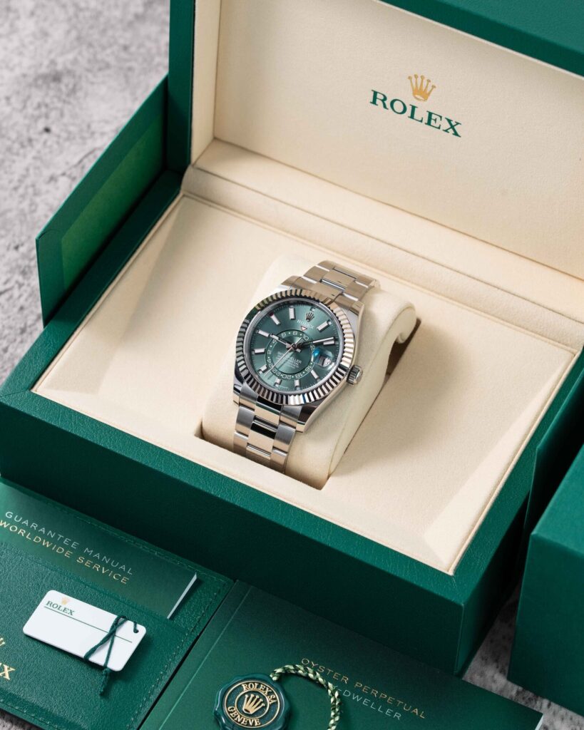 Rolex Sky-Dweller 336934 2026