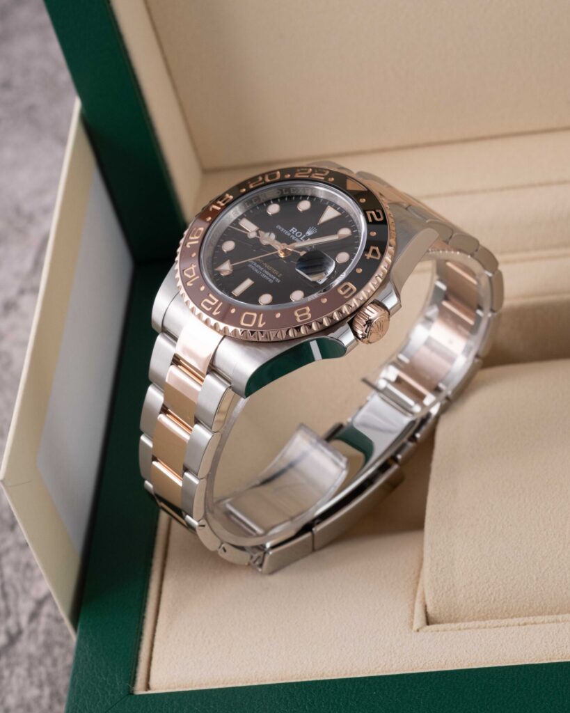 Rolex GMT-Master II 126711CHNR 2020