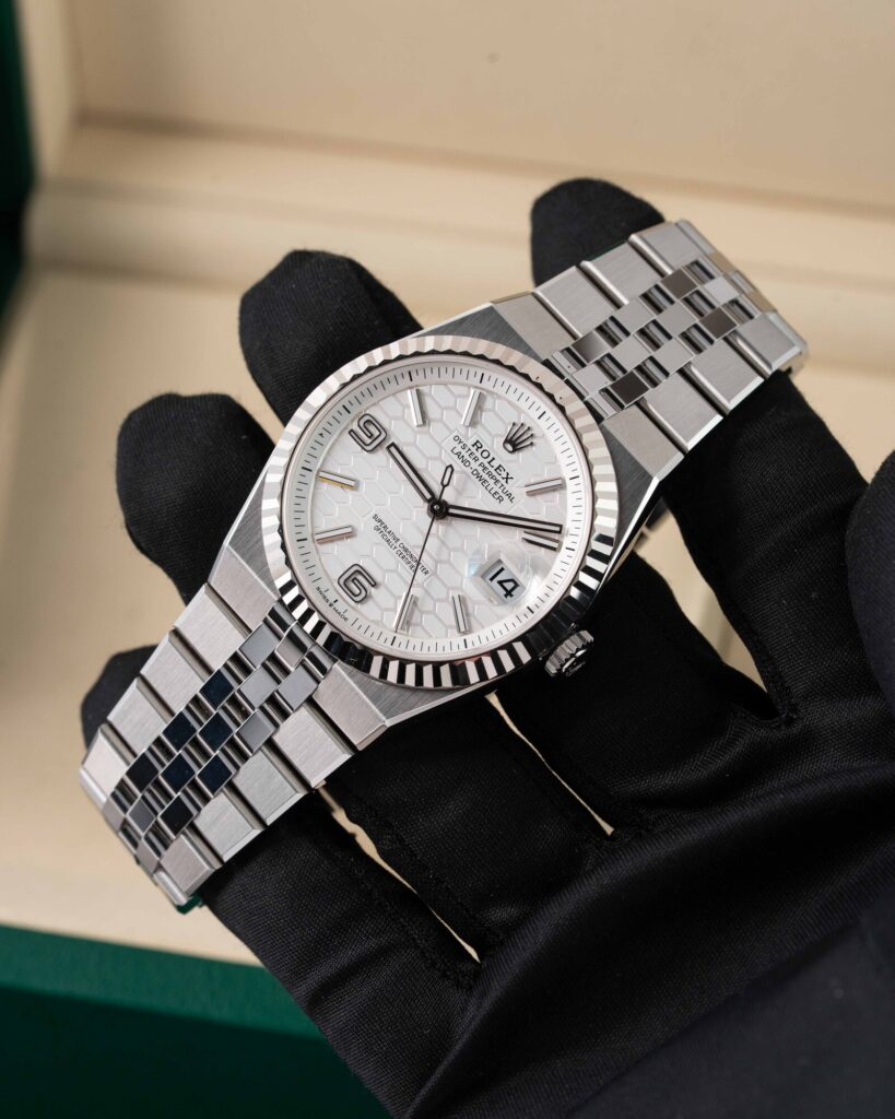 Rolex Land-Dweller 127334 2026