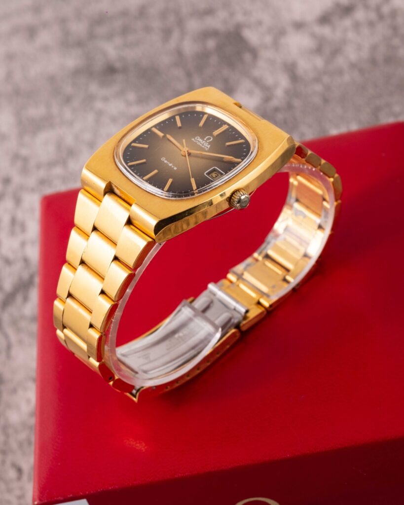 Omega Geneve CAL. 1012 1970