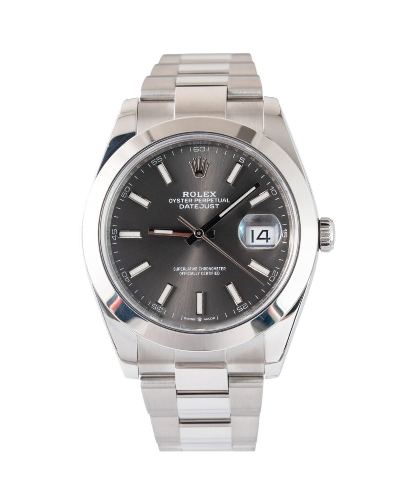 Rolex Datejust 126300 2020