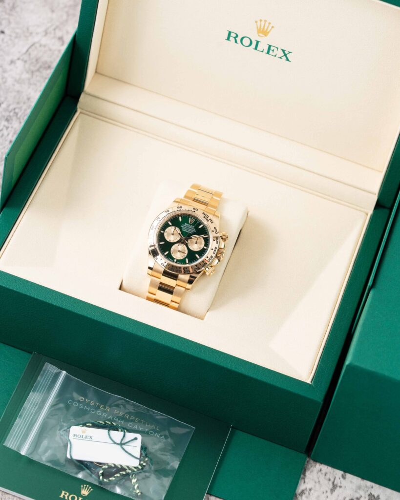 Rolex Daytona 126508 2026