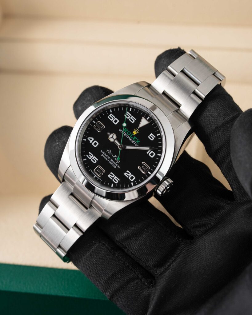 Rolex Air-King 116900 2020
