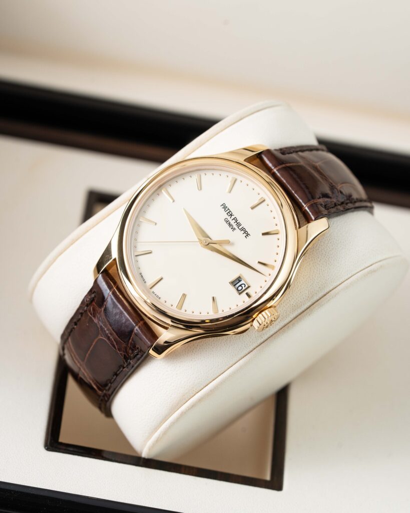 Patek Philippe Calatrava 5227J-001 2018