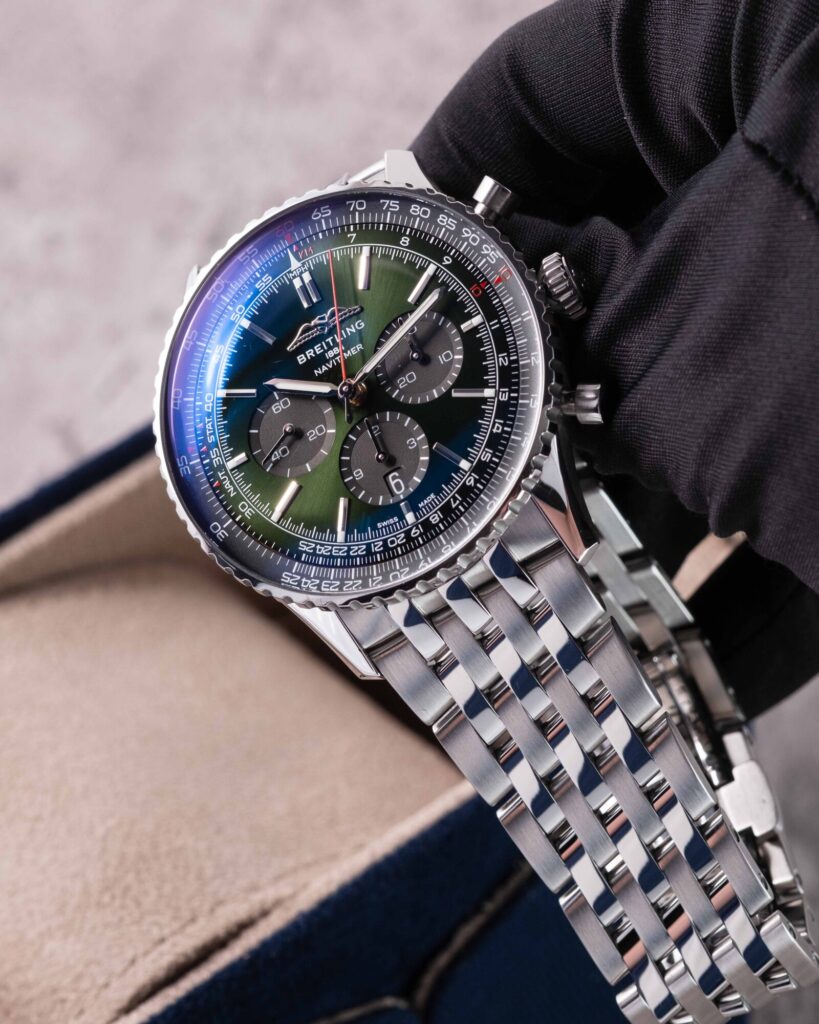Breitling Navitimer B01 AB0137241L1A1 2025