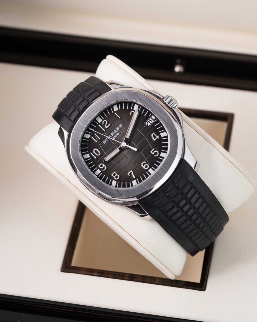 Patek Philippe Aquanaut 5167A-001 2009