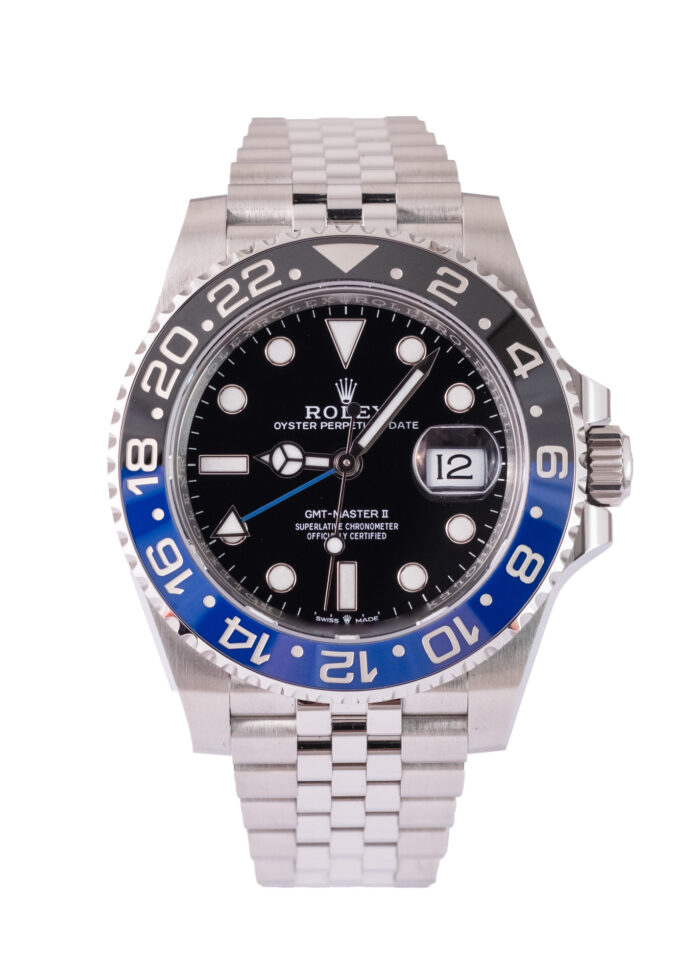 Rolex GMT-Master II 126710BLNR 2026