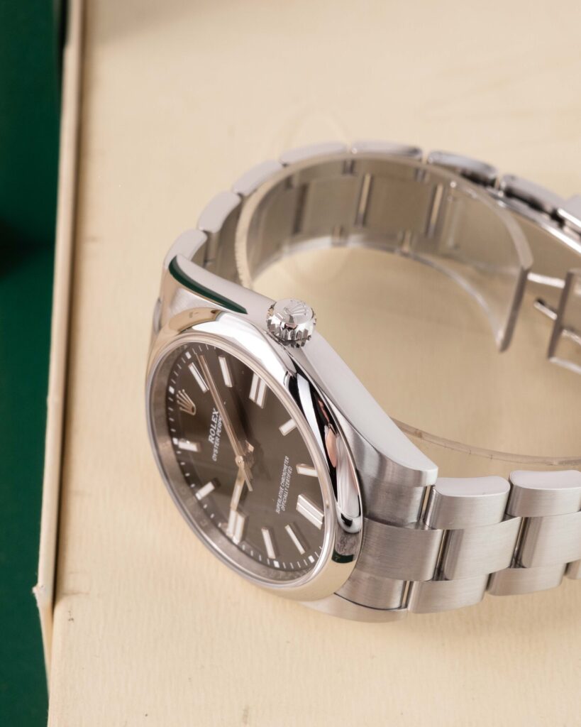 Rolex Oyster Perpetual 124300 2023