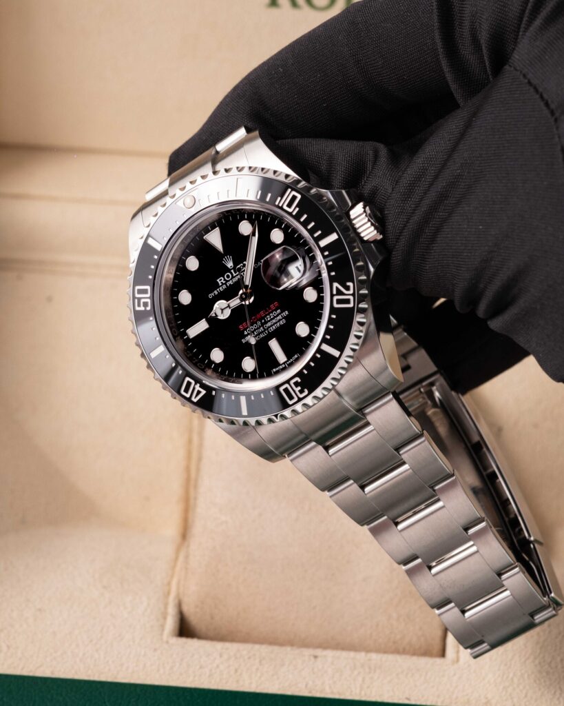 Rolex Sea-Dweller 126600 2018