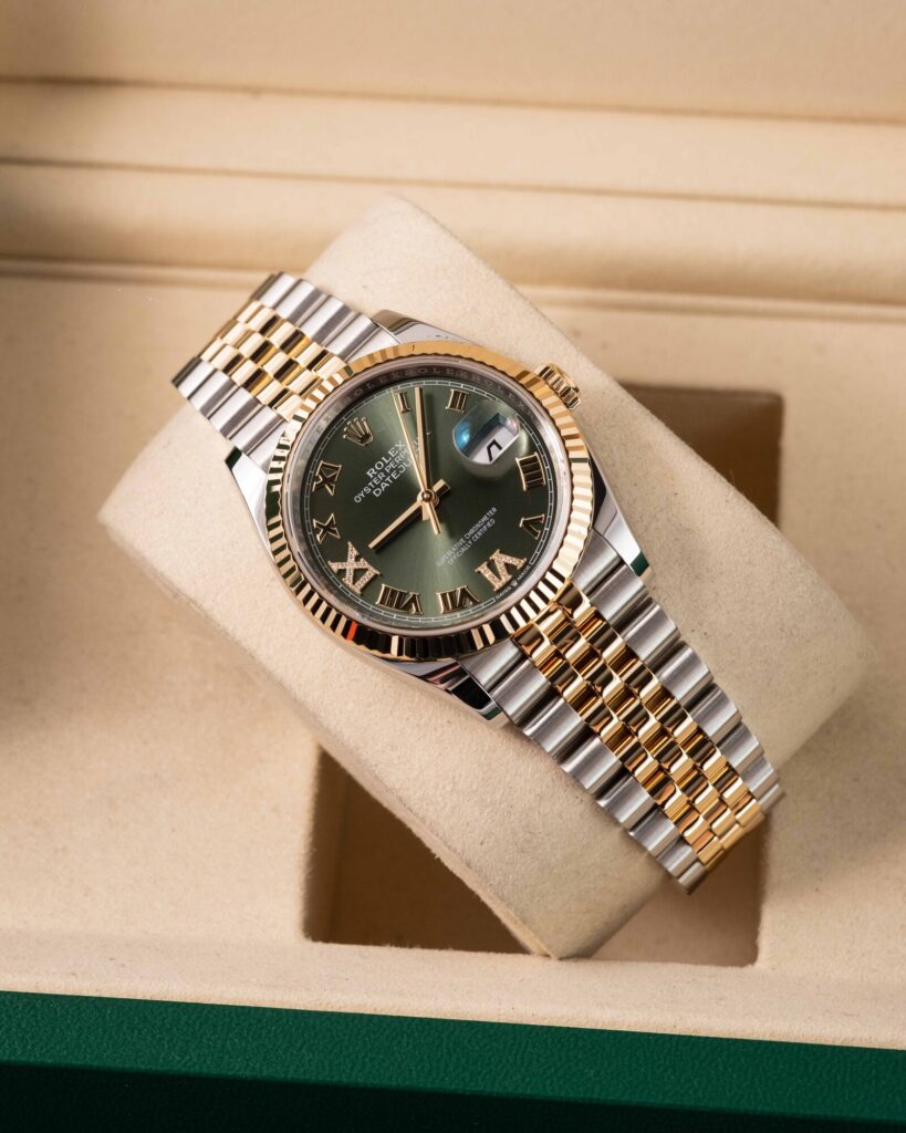 Rolex Datejust 126233 2025