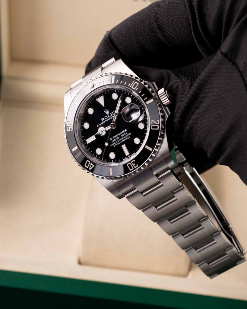 Rolex Submariner 126610LN 2026