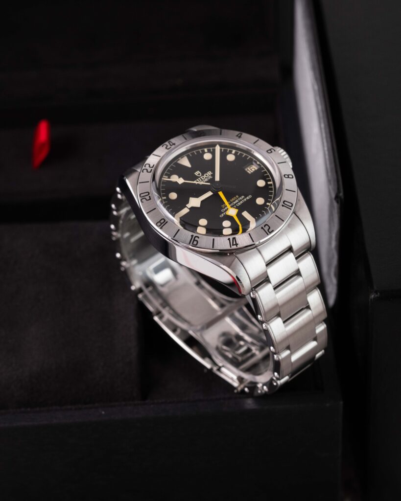 Tudor Black Bay Pro 79470 2022