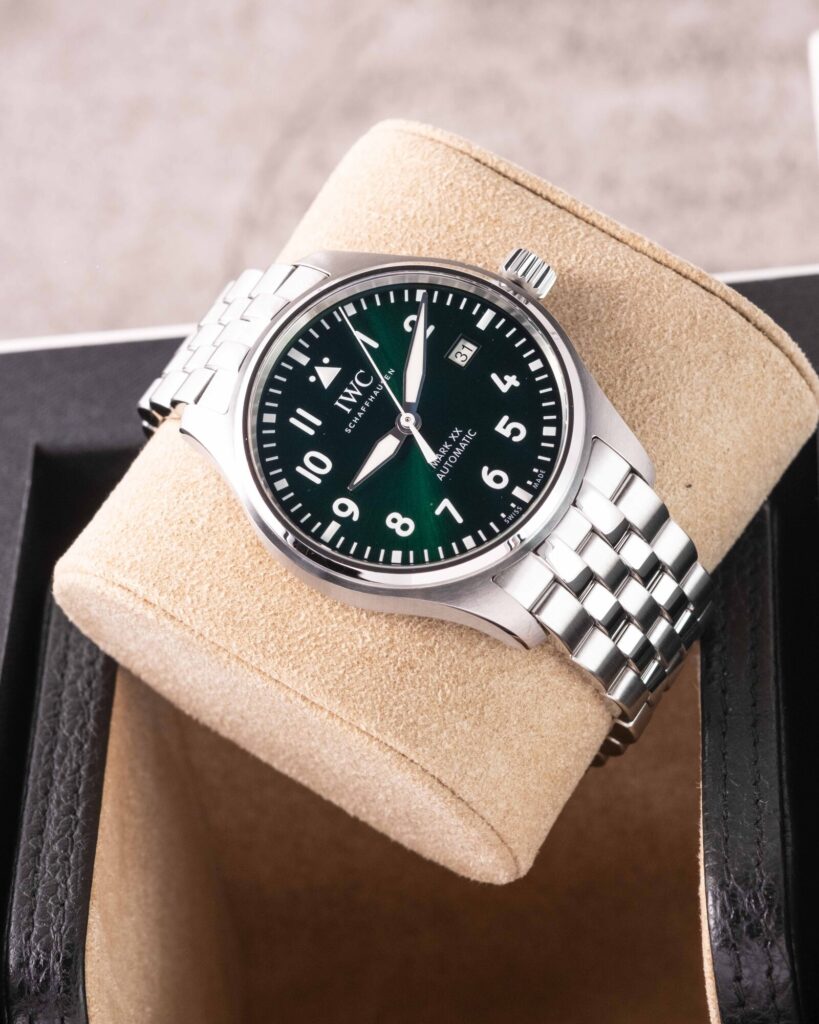 IWC Pilot Mark IW328206 2025