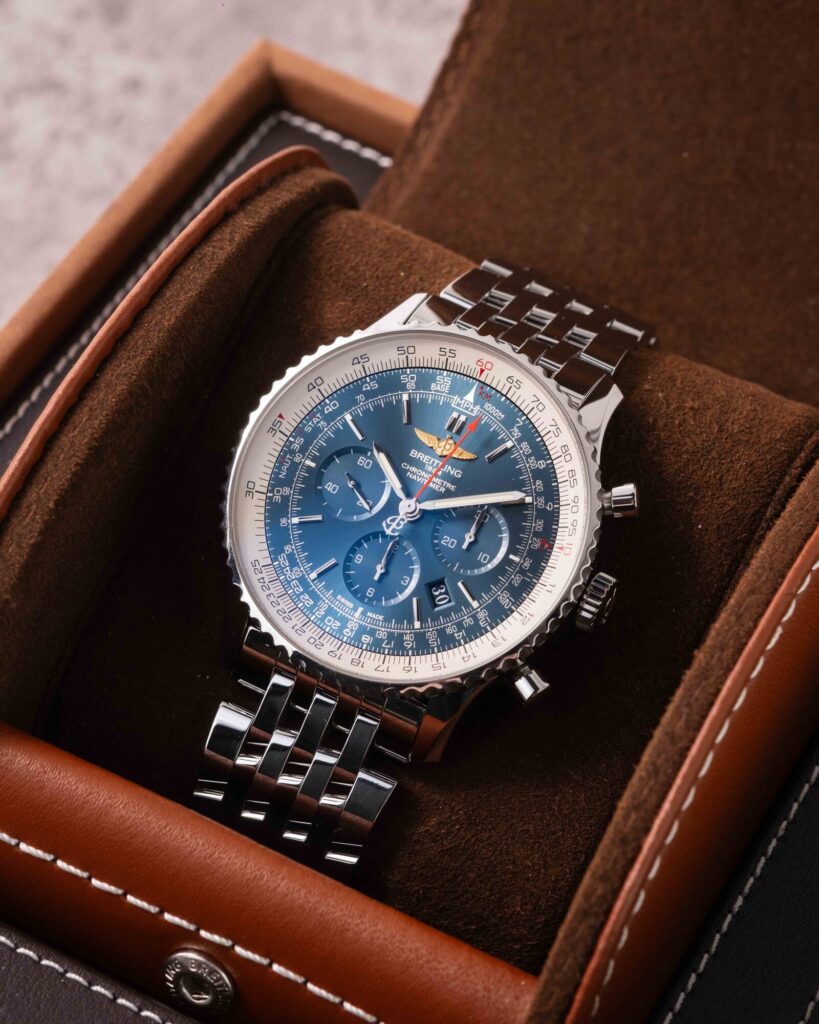 Breitling Navitimer AB012721 2016