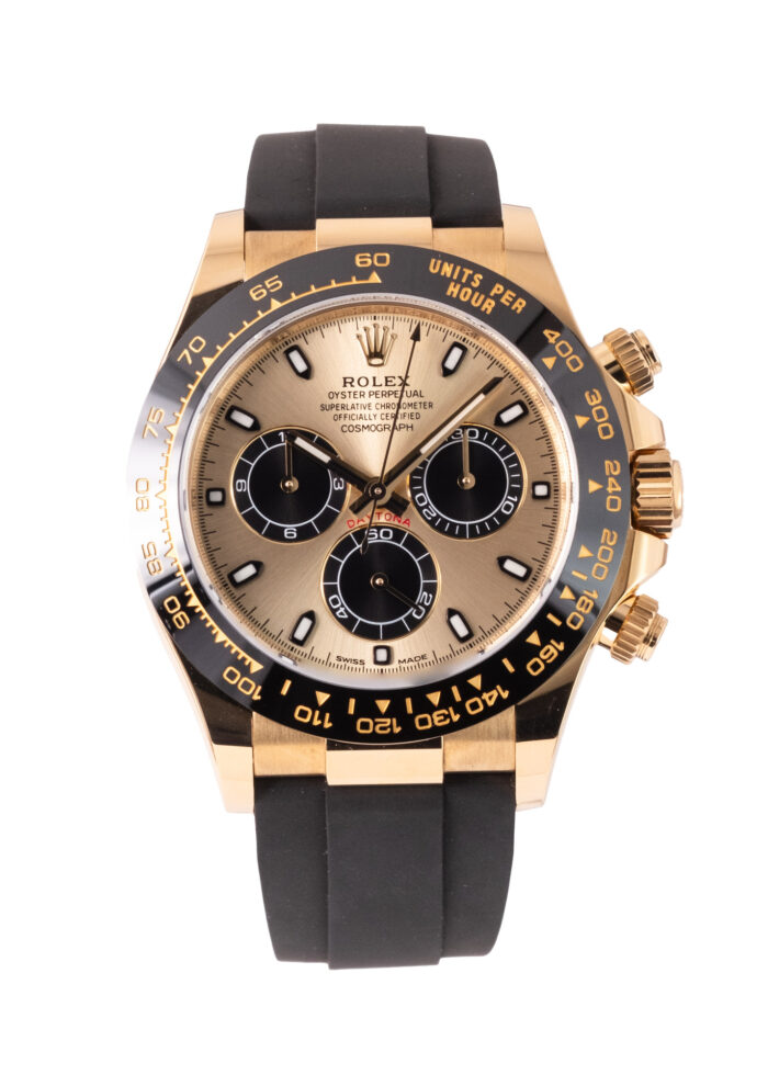 Rolex Daytona 116518LN 2020