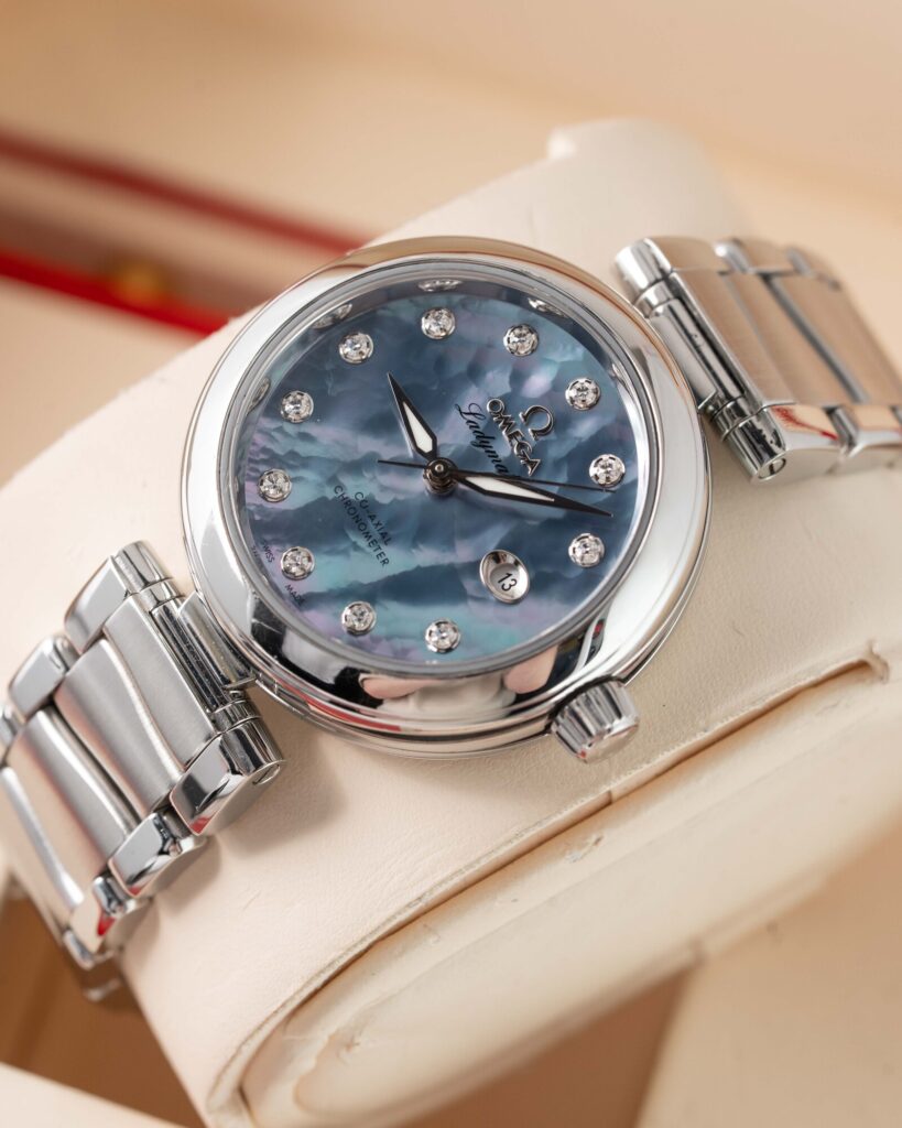 Omega De Ville Ladymatic 425.30.34.20.57.003 2019