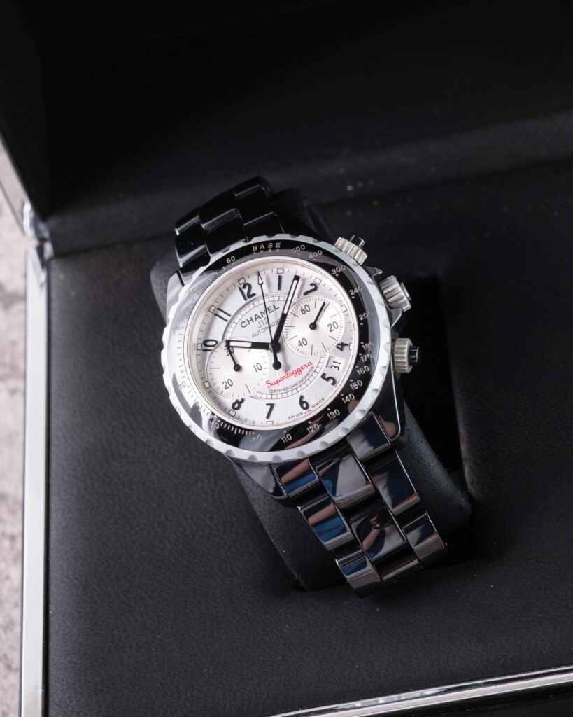 Chanel J12 Automatic H1624 2006