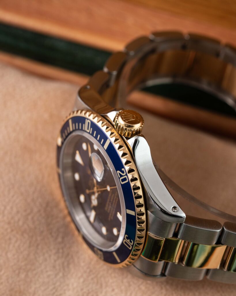 Rolex Submariner 16613 1998