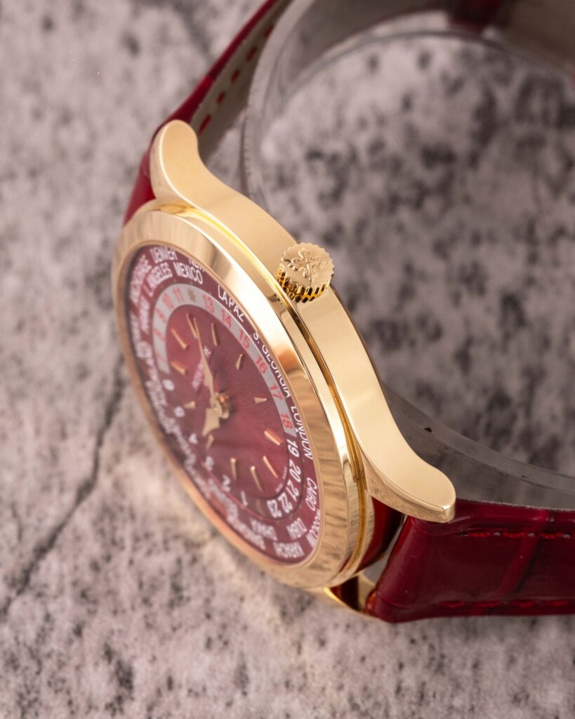 Patek Philippe World Time 7129J-001 2026