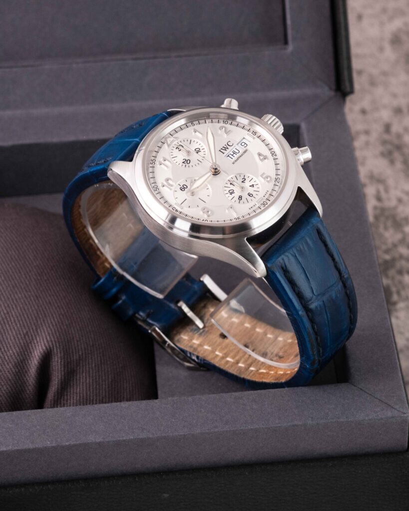 IWC Pilot Spitfire Chronograph IW370623 2005