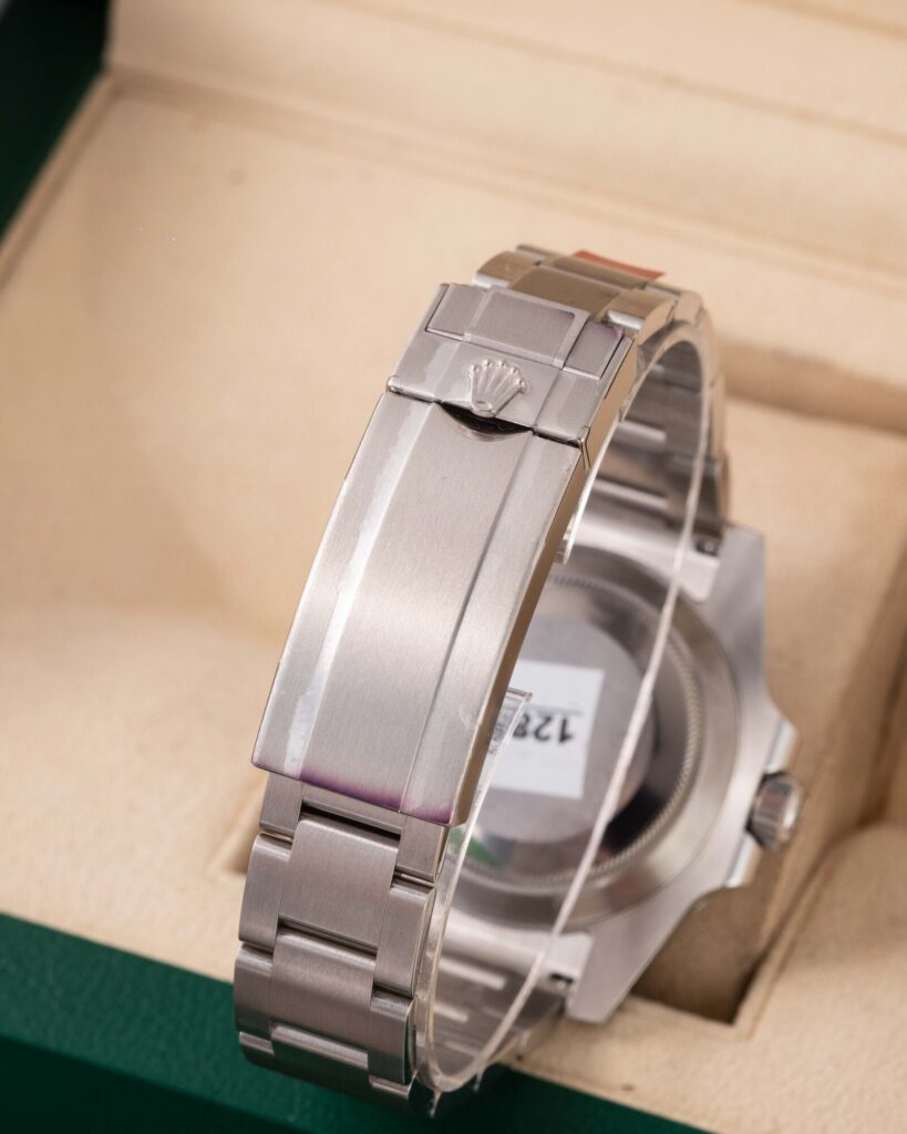 Rolex Submariner 116610LV 2019