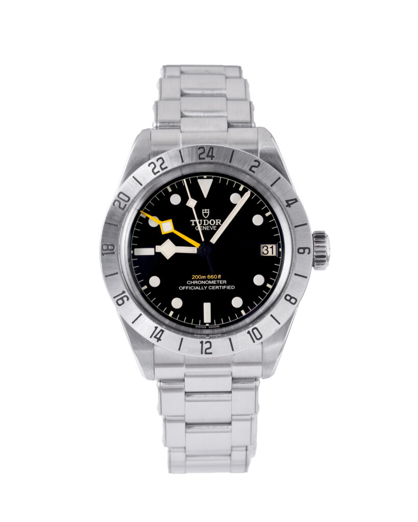 Tudor Black Bay Pro 79470 2022