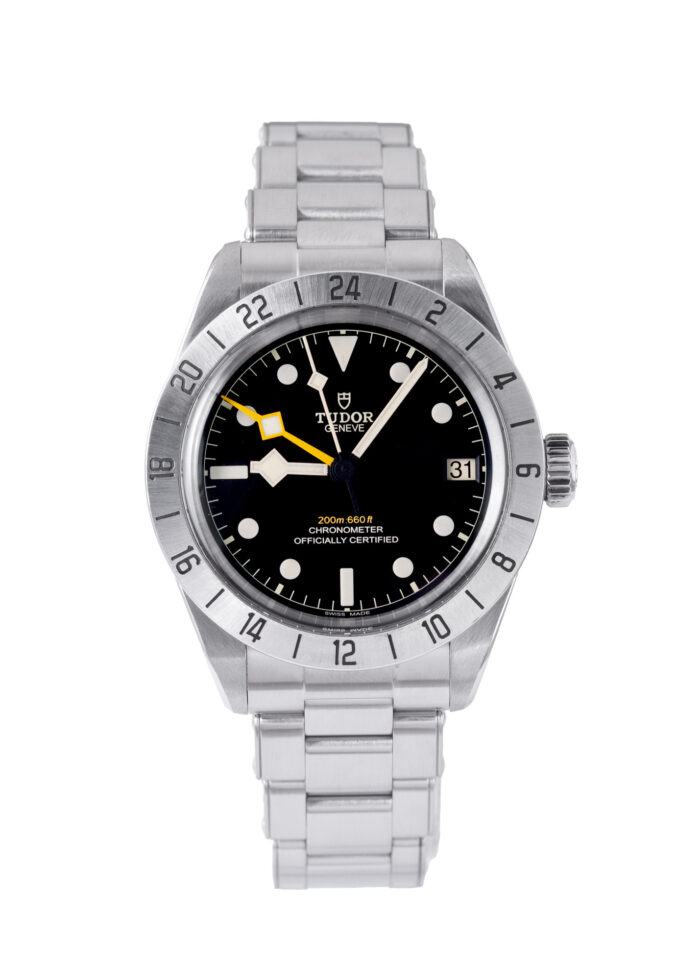 Tudor Black Bay Pro 79470 2022