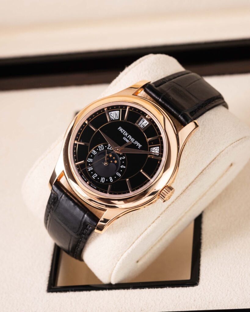 Patek Philippe Annual Calendar 5205R-010 2020