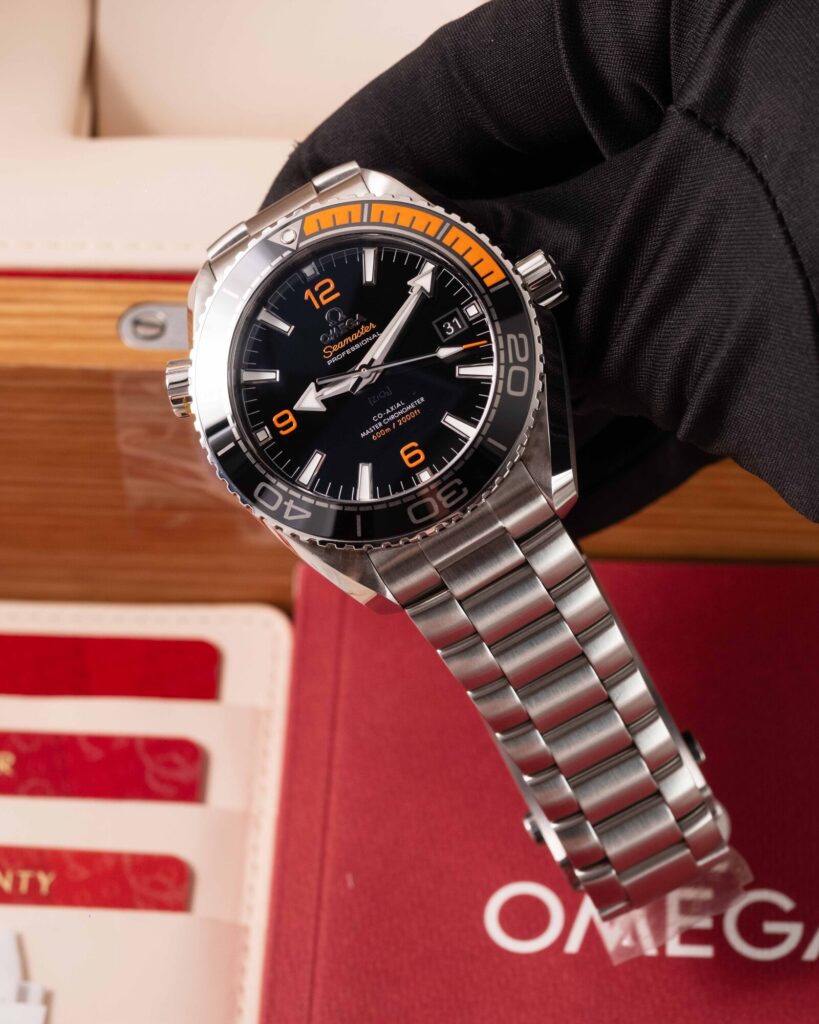Omega Seamaster 215.30.44.21.01.002 2026
